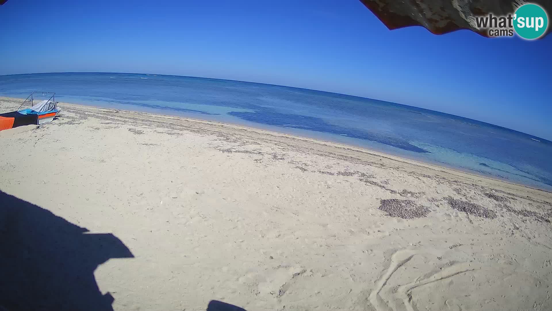 Live webcam Kite Buen Hombre scuola Kiteboarding – Spiaggia Buen Hombre – Monte Cristi – Repubblica Dominicana