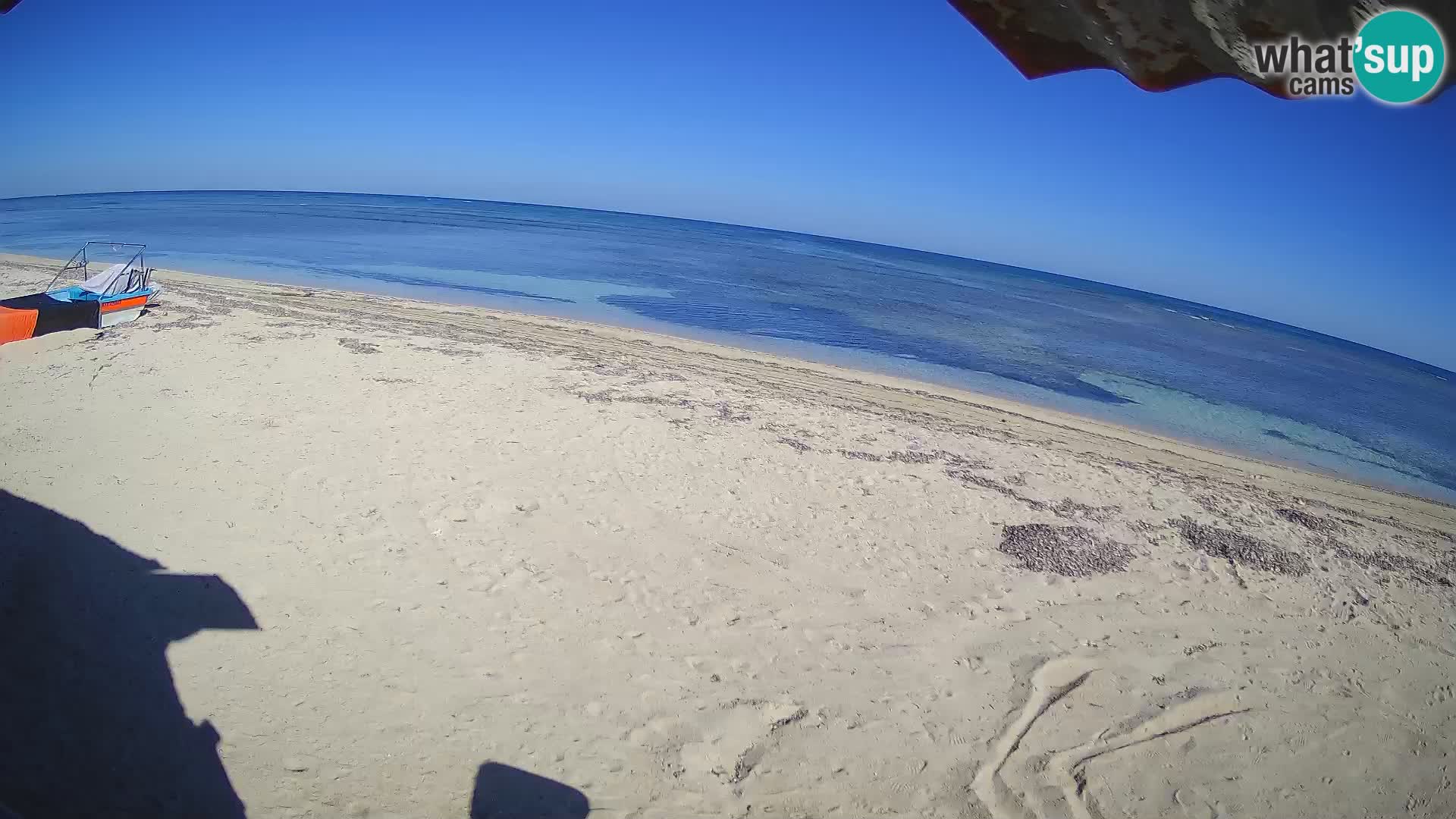 Cámara en Vivo Kite Buen Hombre Kiteboarding School – Playa Buen Hombre – Monte Cristi – República Dominicana