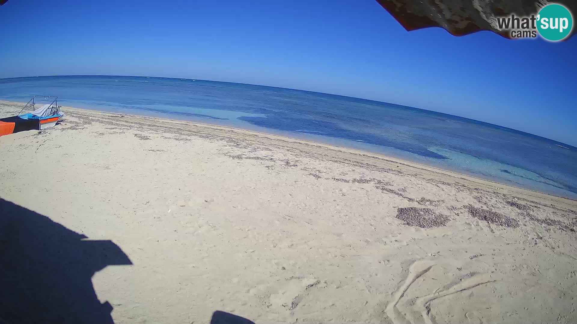 Live webcam Kite Buen Hombre scuola Kiteboarding – Spiaggia Buen Hombre – Monte Cristi – Repubblica Dominicana