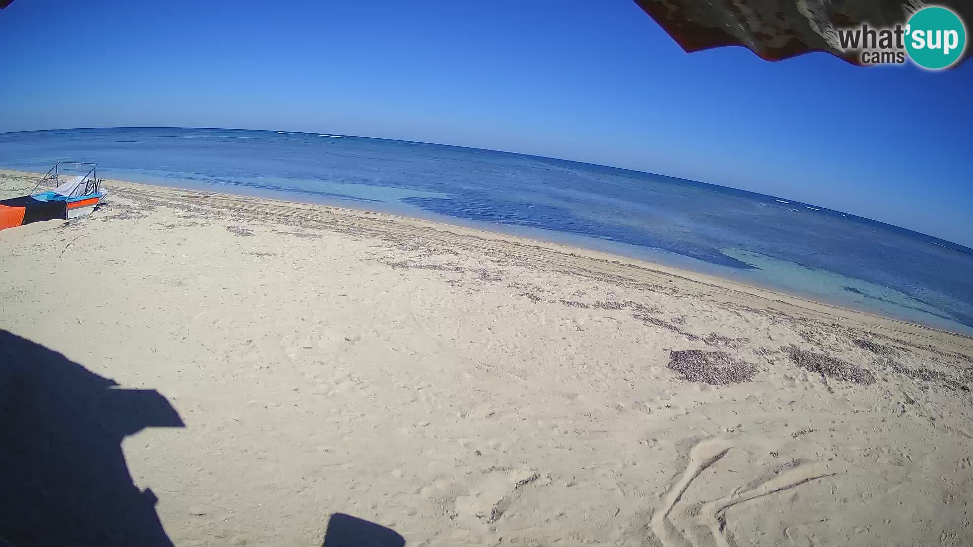 Cámara en Vivo Kite Buen Hombre Kiteboarding School – Playa Buen Hombre – Monte Cristi – República Dominicana