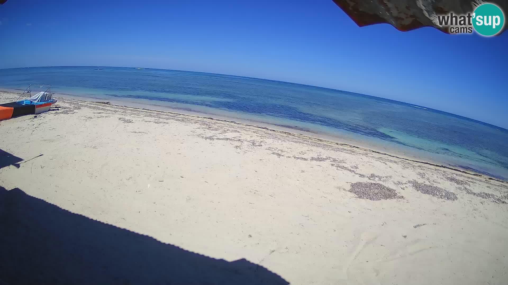 Cámara en Vivo Kite Buen Hombre Kiteboarding School – Playa Buen Hombre – Monte Cristi – República Dominicana