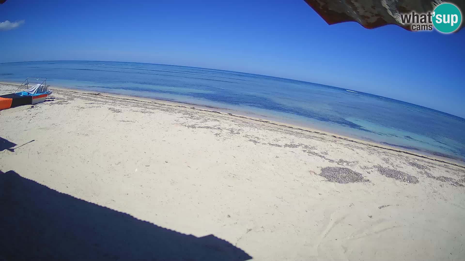 Cámara en Vivo Kite Buen Hombre Kiteboarding School – Playa Buen Hombre – Monte Cristi – República Dominicana