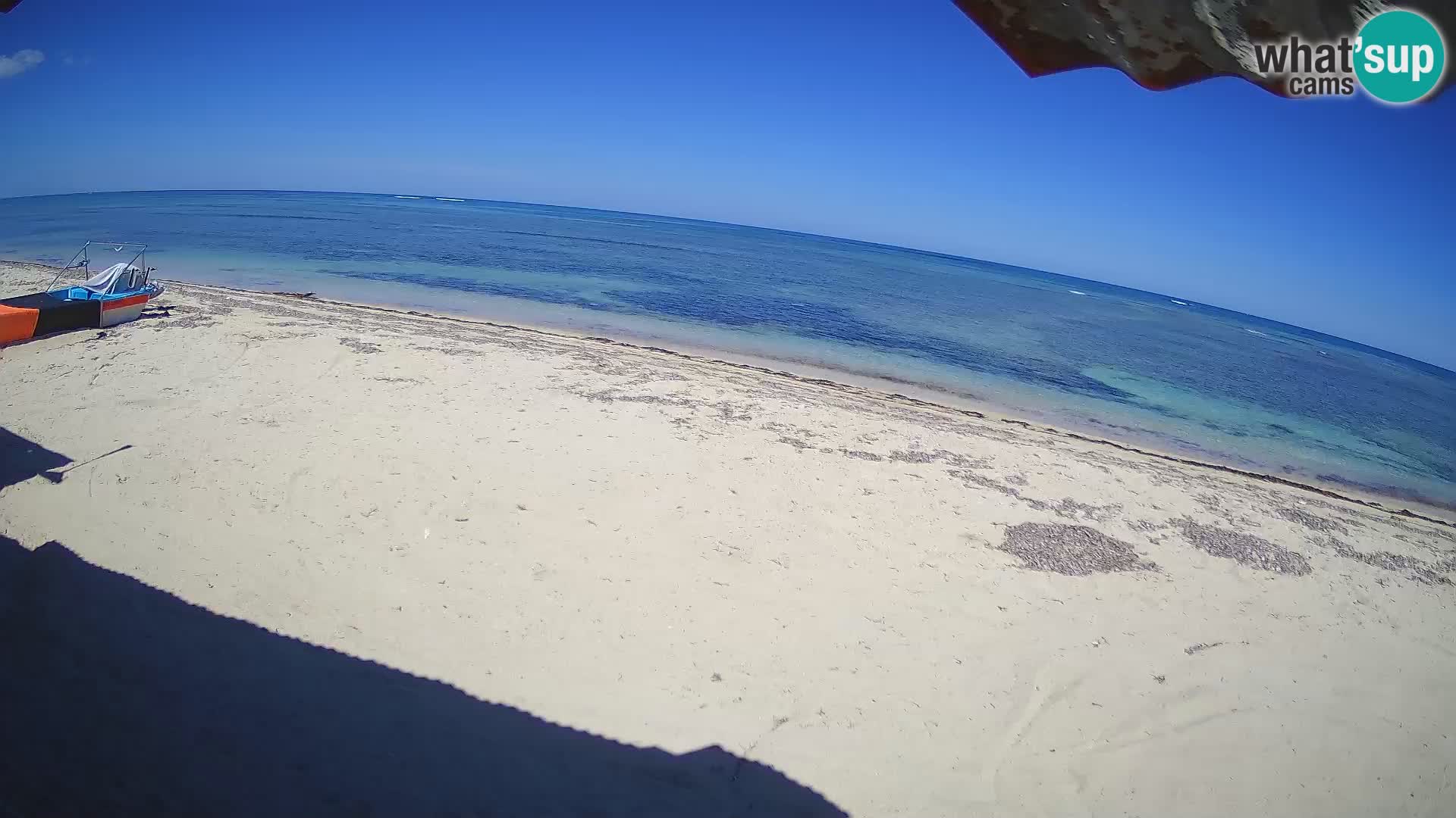 Cámara en Vivo Kite Buen Hombre Kiteboarding School – Playa Buen Hombre – Monte Cristi – República Dominicana