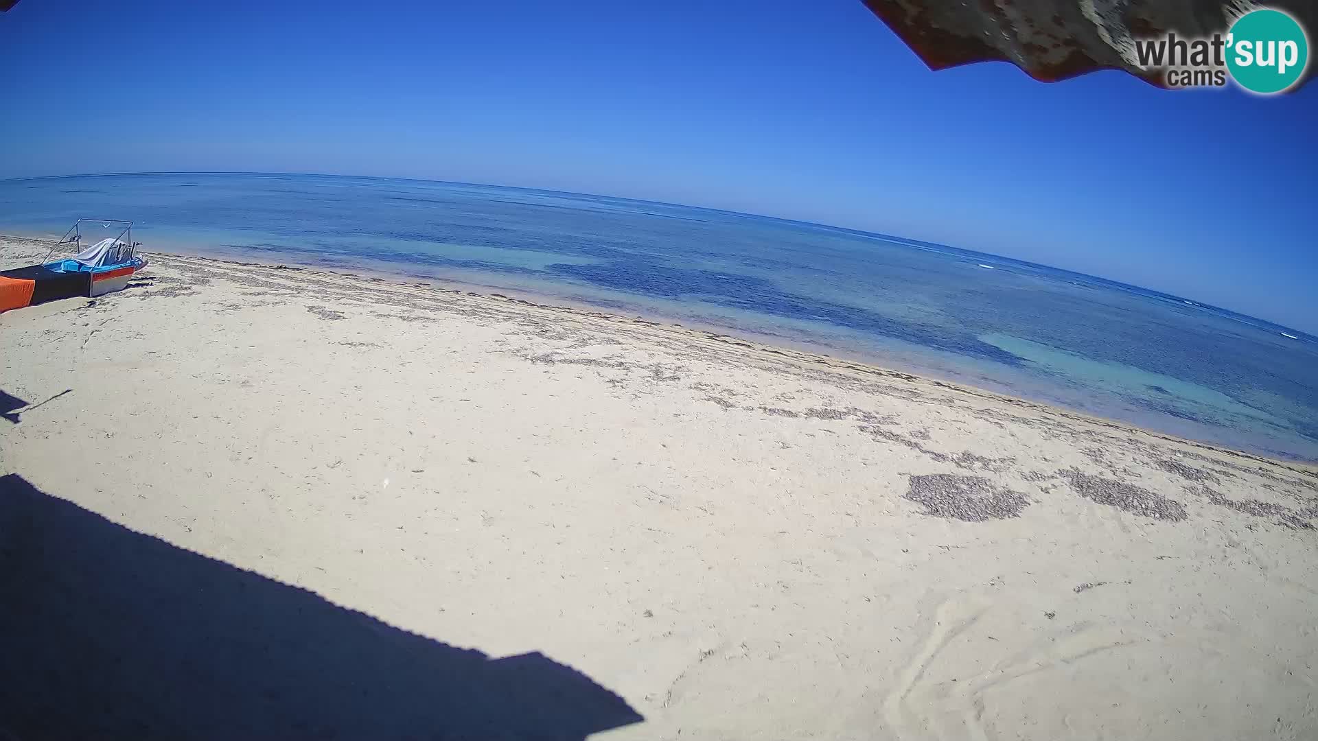 Live webcam Kite Buen Hombre scuola Kiteboarding – Spiaggia Buen Hombre – Monte Cristi – Repubblica Dominicana