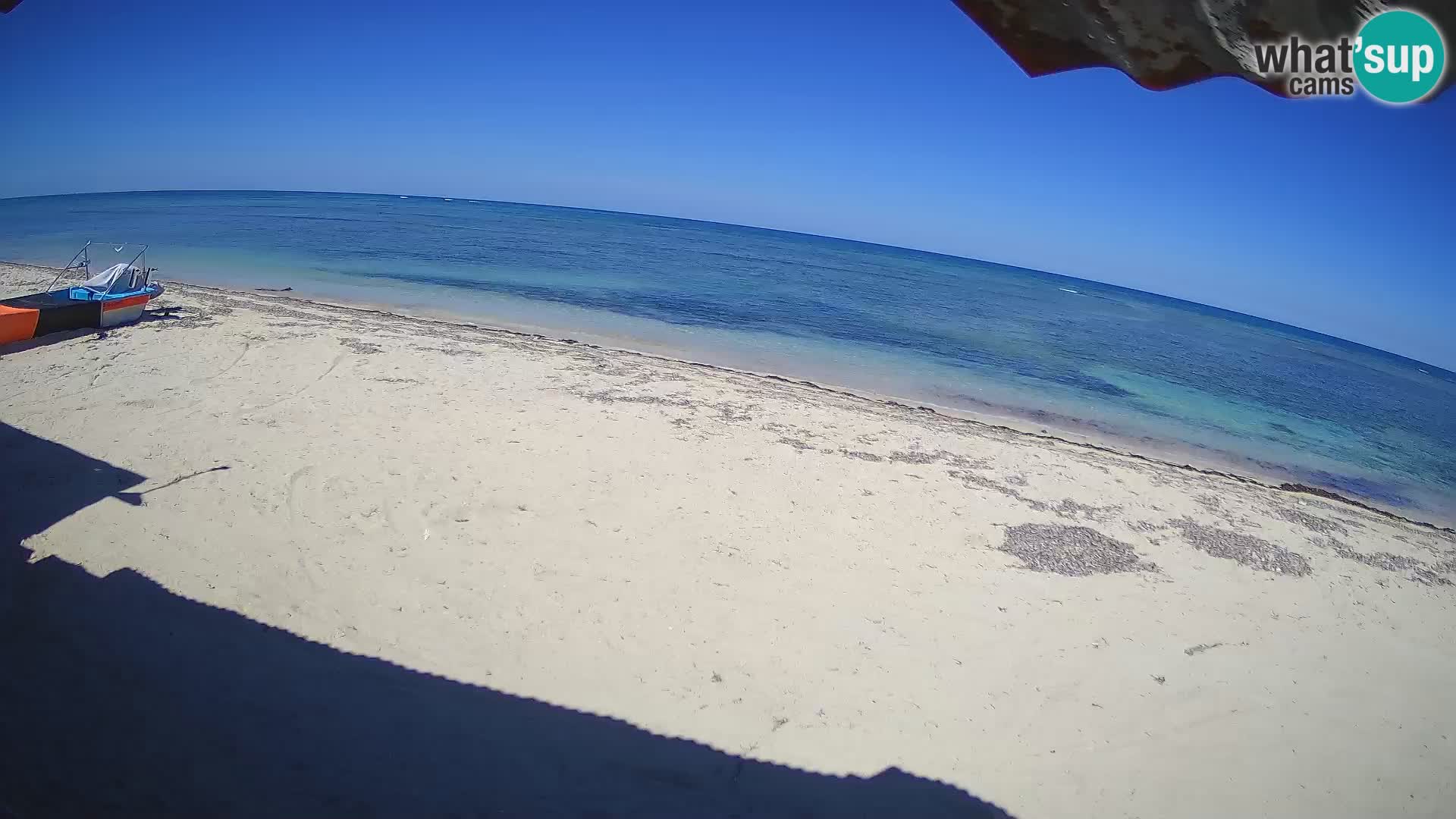 Cámara en Vivo Kite Buen Hombre Kiteboarding School – Playa Buen Hombre – Monte Cristi – República Dominicana