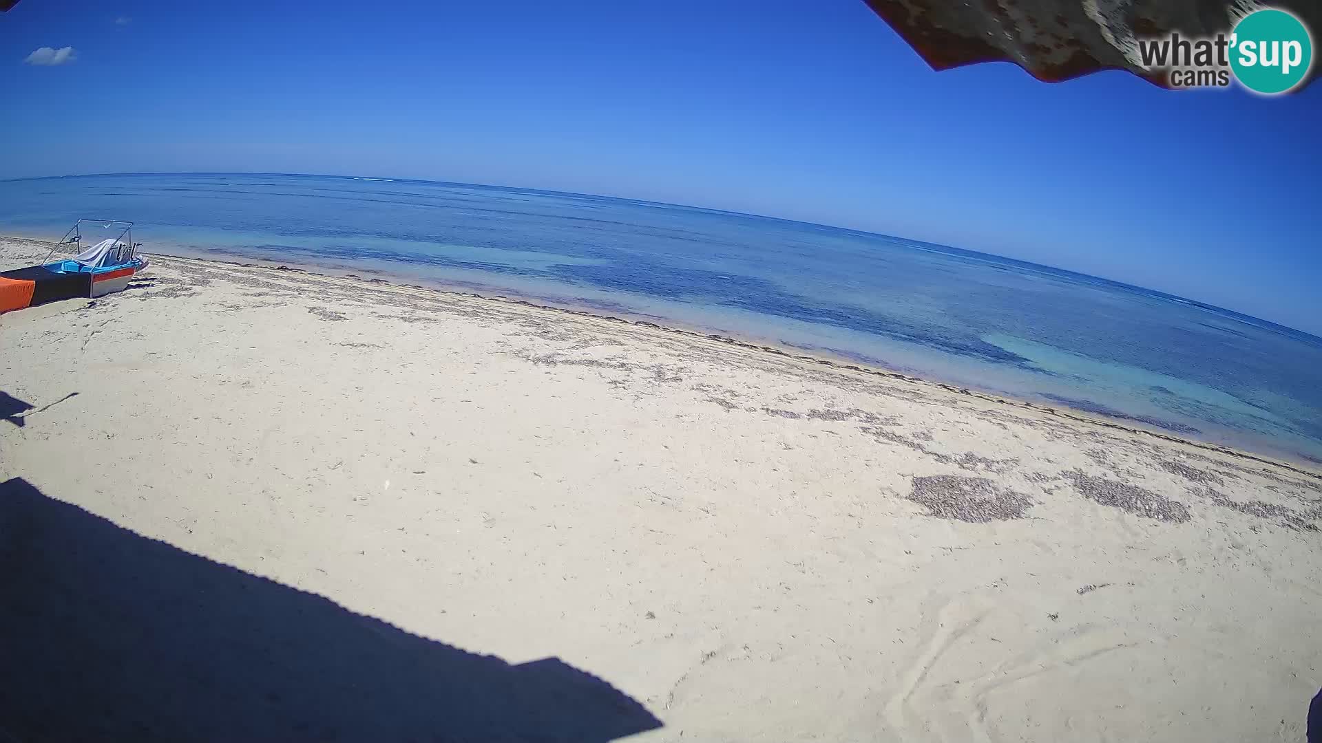 Cámara en Vivo Kite Buen Hombre Kiteboarding School – Playa Buen Hombre – Monte Cristi – República Dominicana