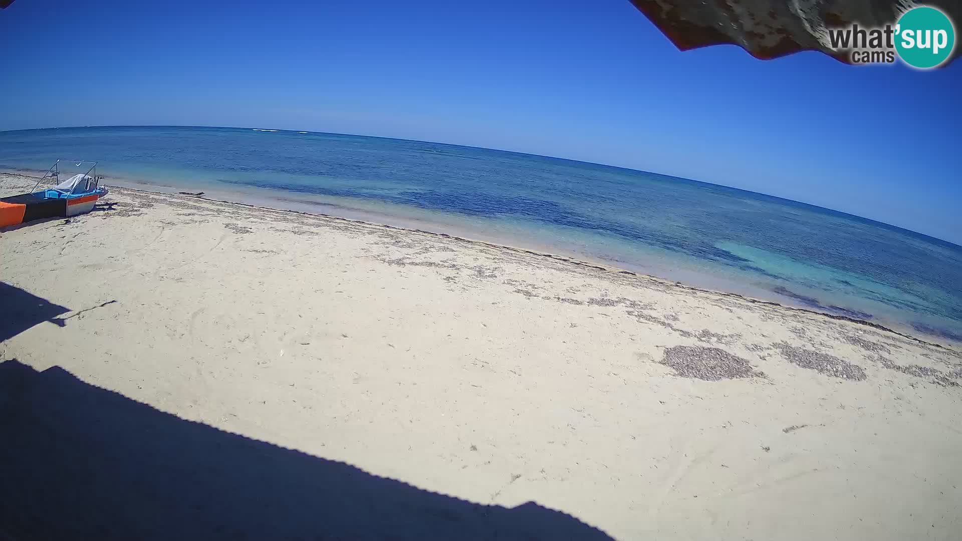 Cámara en Vivo Kite Buen Hombre Kiteboarding School – Playa Buen Hombre – Monte Cristi – República Dominicana