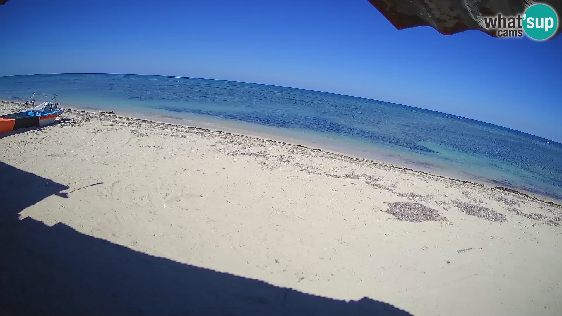 Cámara en Vivo Kite Buen Hombre Kiteboarding School – Playa Buen Hombre – Monte Cristi – República Dominicana