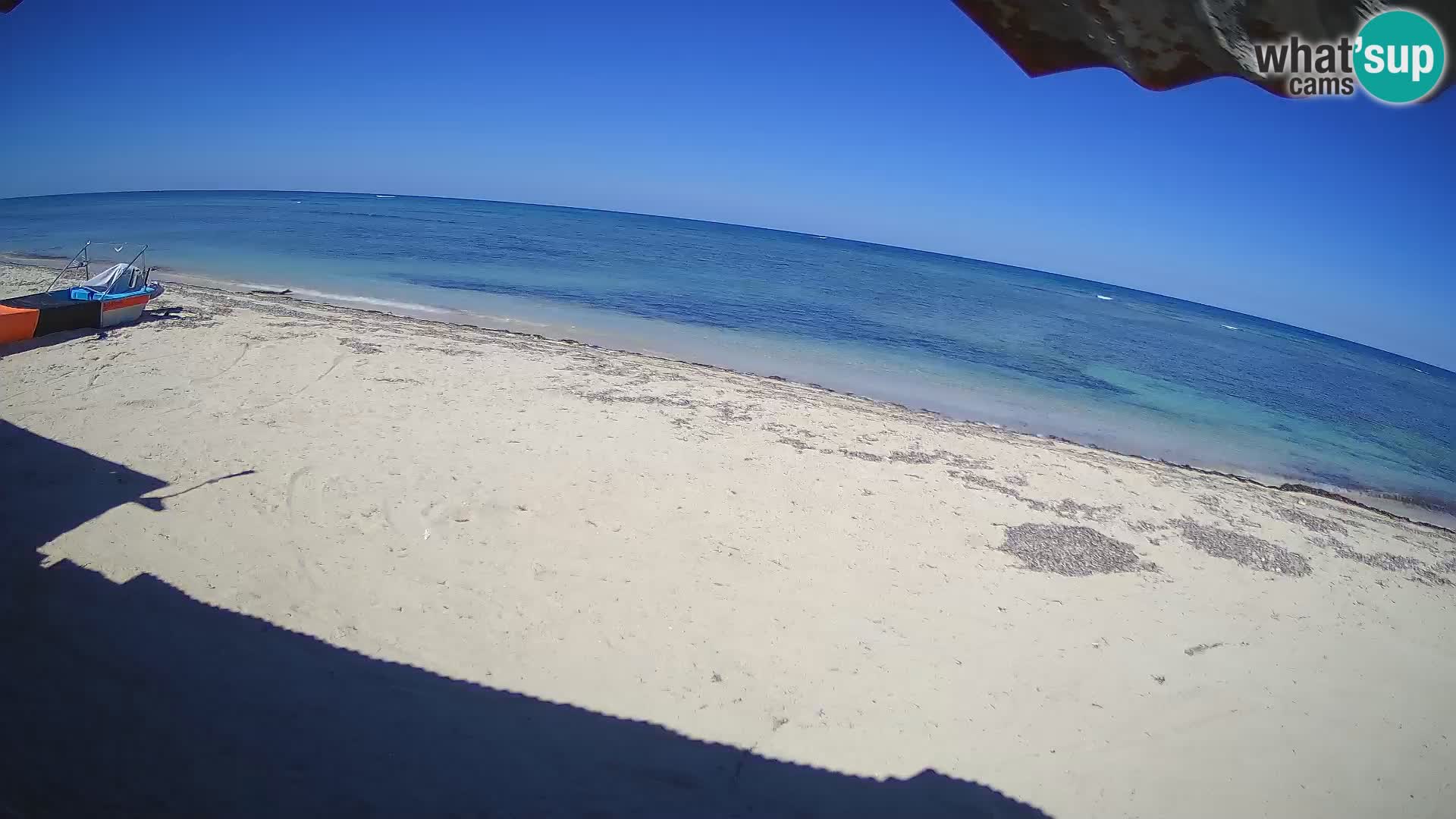 Cámara en Vivo Kite Buen Hombre Kiteboarding School – Playa Buen Hombre – Monte Cristi – República Dominicana