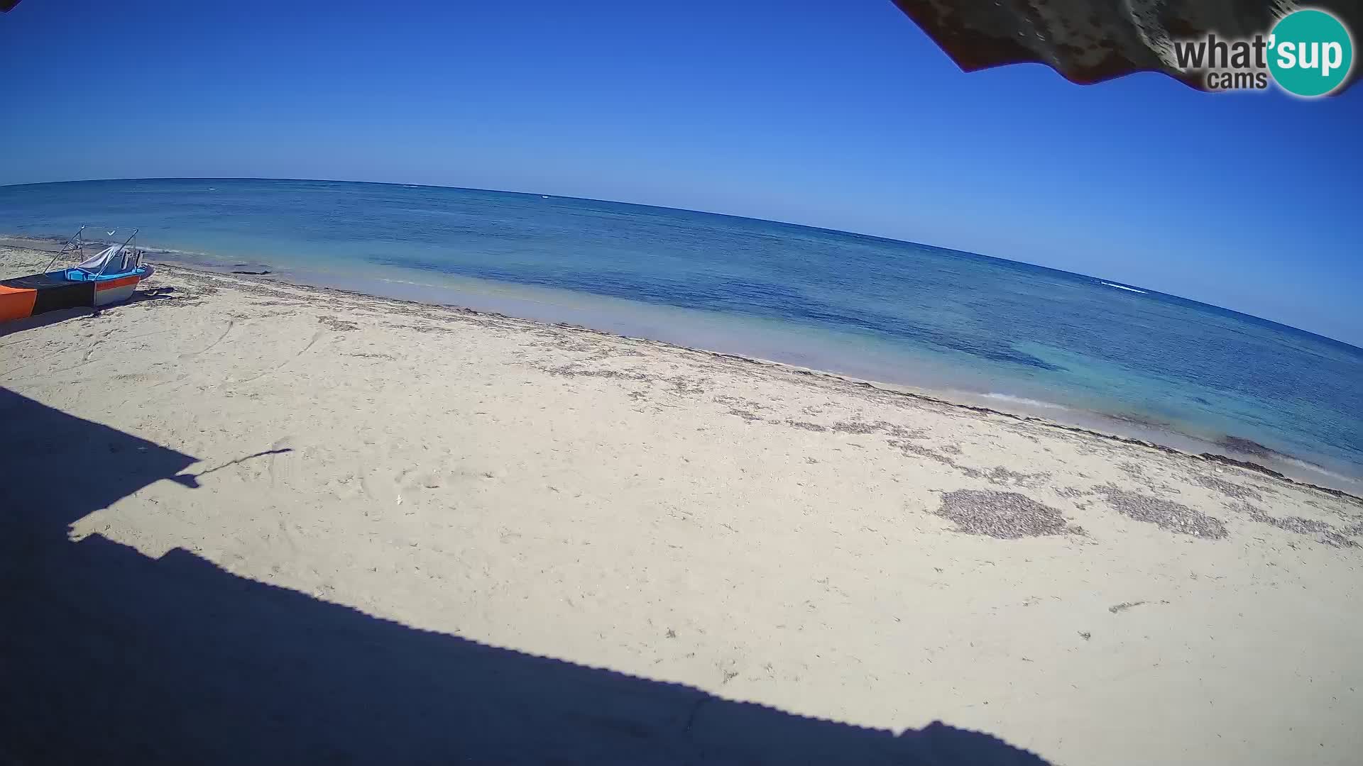 Cámara en Vivo Kite Buen Hombre Kiteboarding School – Playa Buen Hombre – Monte Cristi – República Dominicana