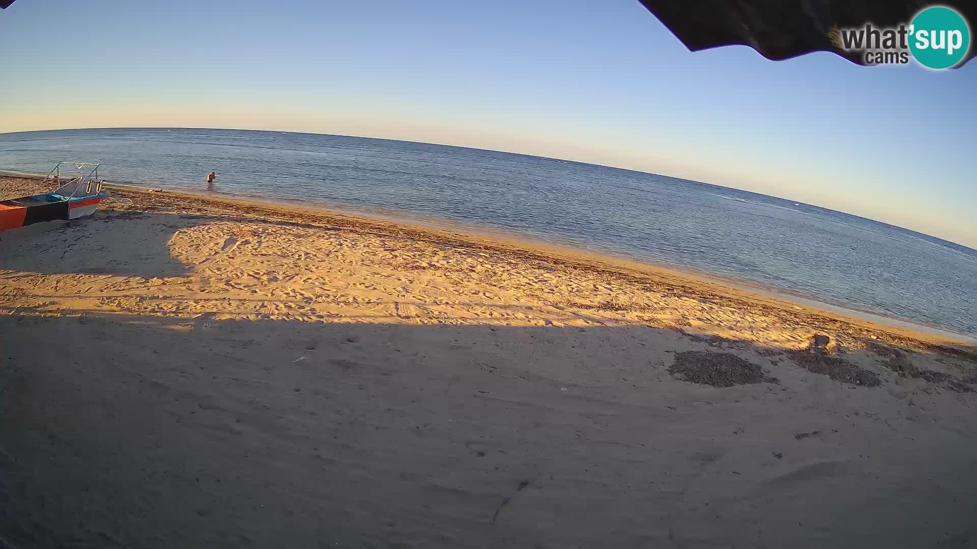 Cámara en Vivo Kite Buen Hombre Kiteboarding School – Playa Buen Hombre – Monte Cristi – República Dominicana