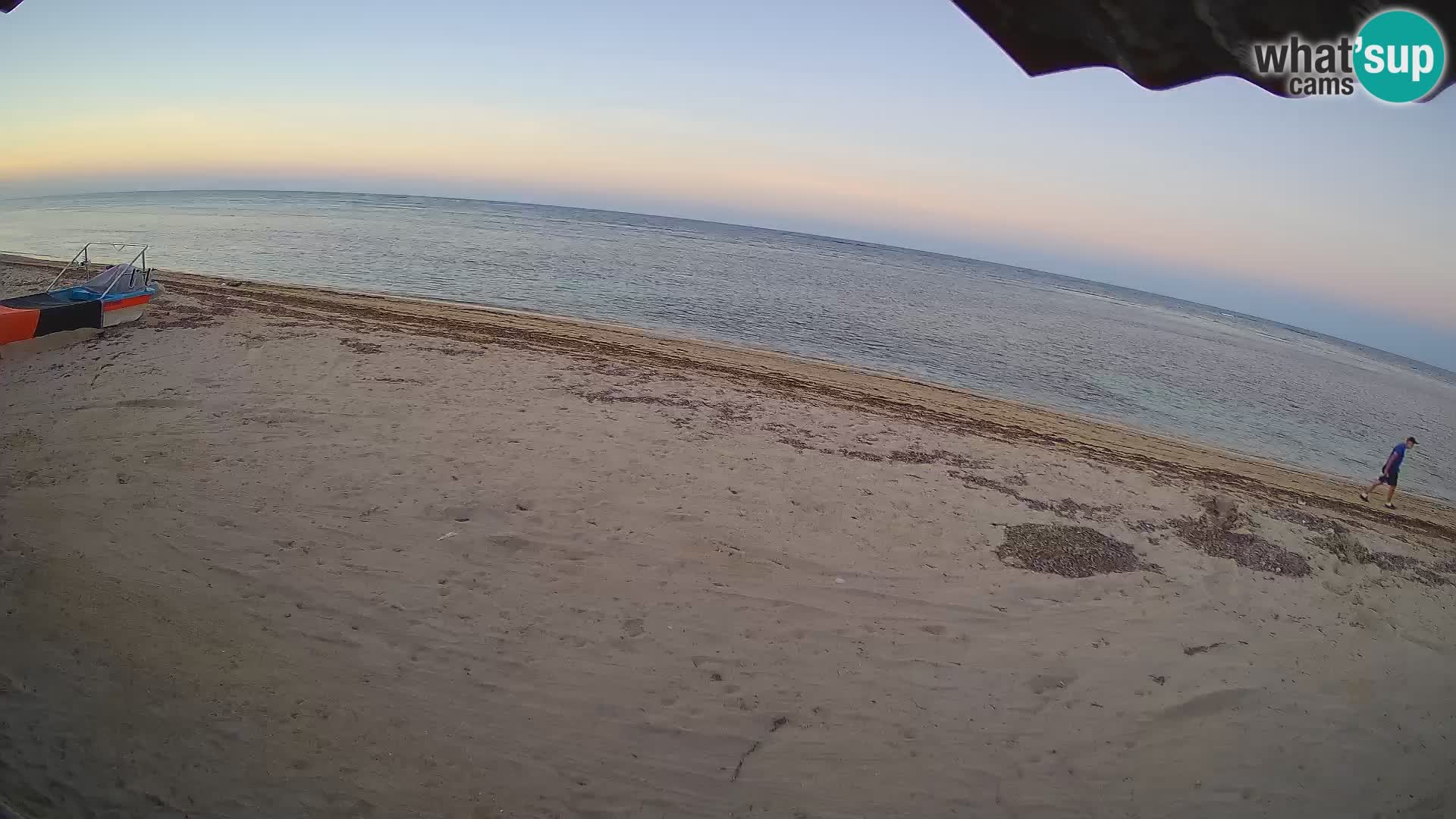 Cámara en Vivo Kite Buen Hombre Kiteboarding School – Playa Buen Hombre – Monte Cristi – República Dominicana