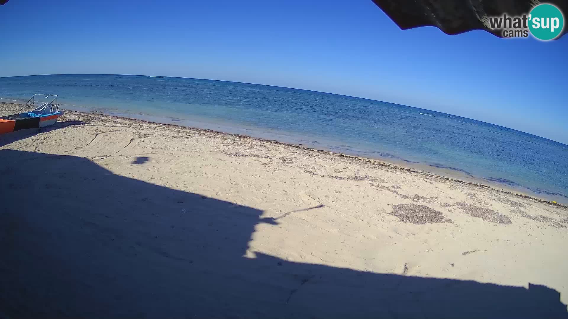 Live webcam Kite Buen Hombre scuola Kiteboarding – Spiaggia Buen Hombre – Monte Cristi – Repubblica Dominicana