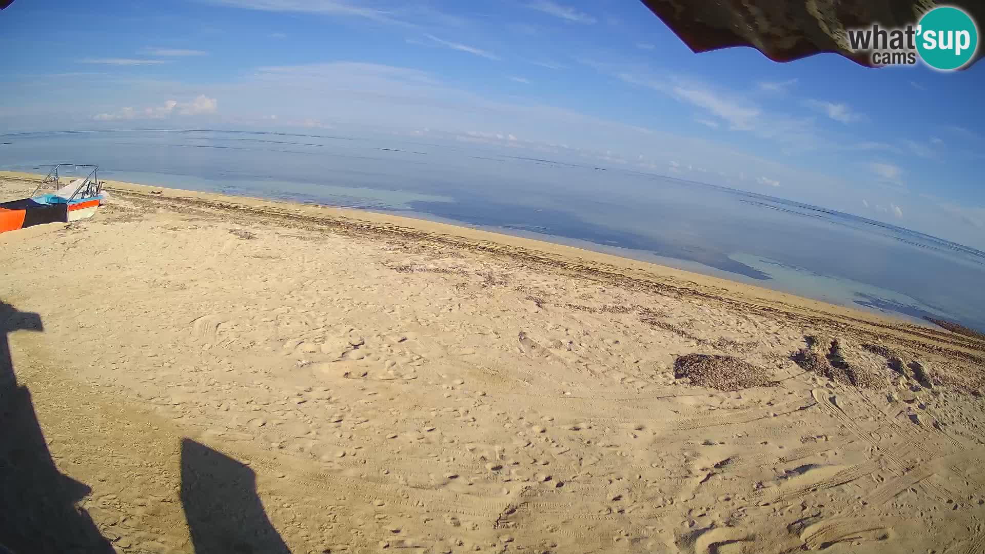 Cámara en Vivo Kite Buen Hombre Kiteboarding School – Playa Buen Hombre – Monte Cristi – República Dominicana