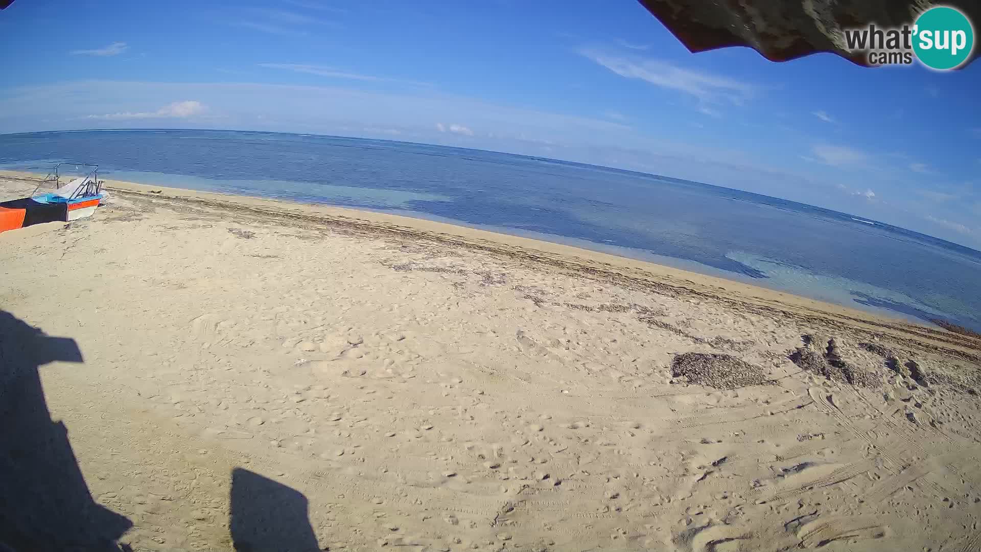 Live webcam Kite Buen Hombre scuola Kiteboarding – Spiaggia Buen Hombre – Monte Cristi – Repubblica Dominicana