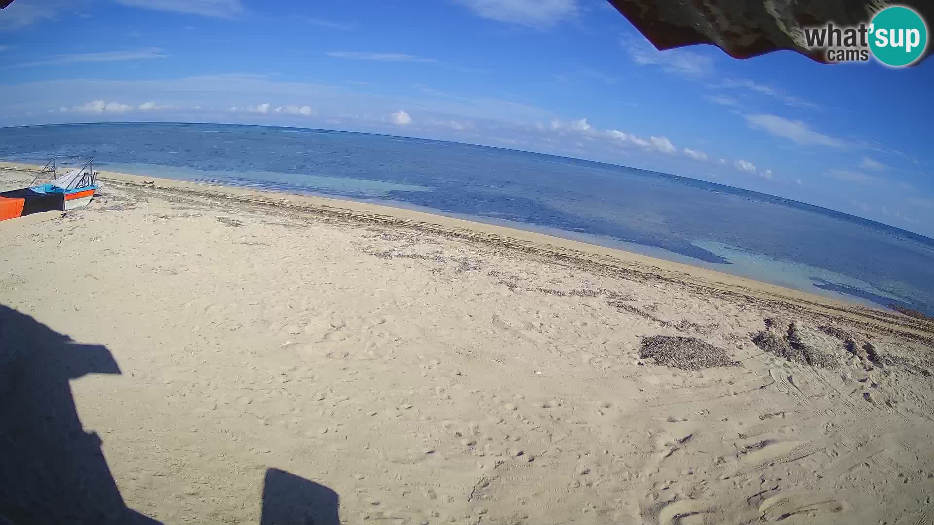 Cámara en Vivo Kite Buen Hombre Kiteboarding School – Playa Buen Hombre – Monte Cristi – República Dominicana