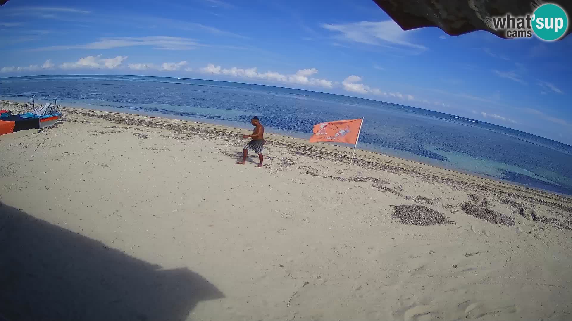 Kite Buen Hombre webcam Kiteboarding Schule – Buen Hombre Strand – Monte Cristi – Dominikanische Republik