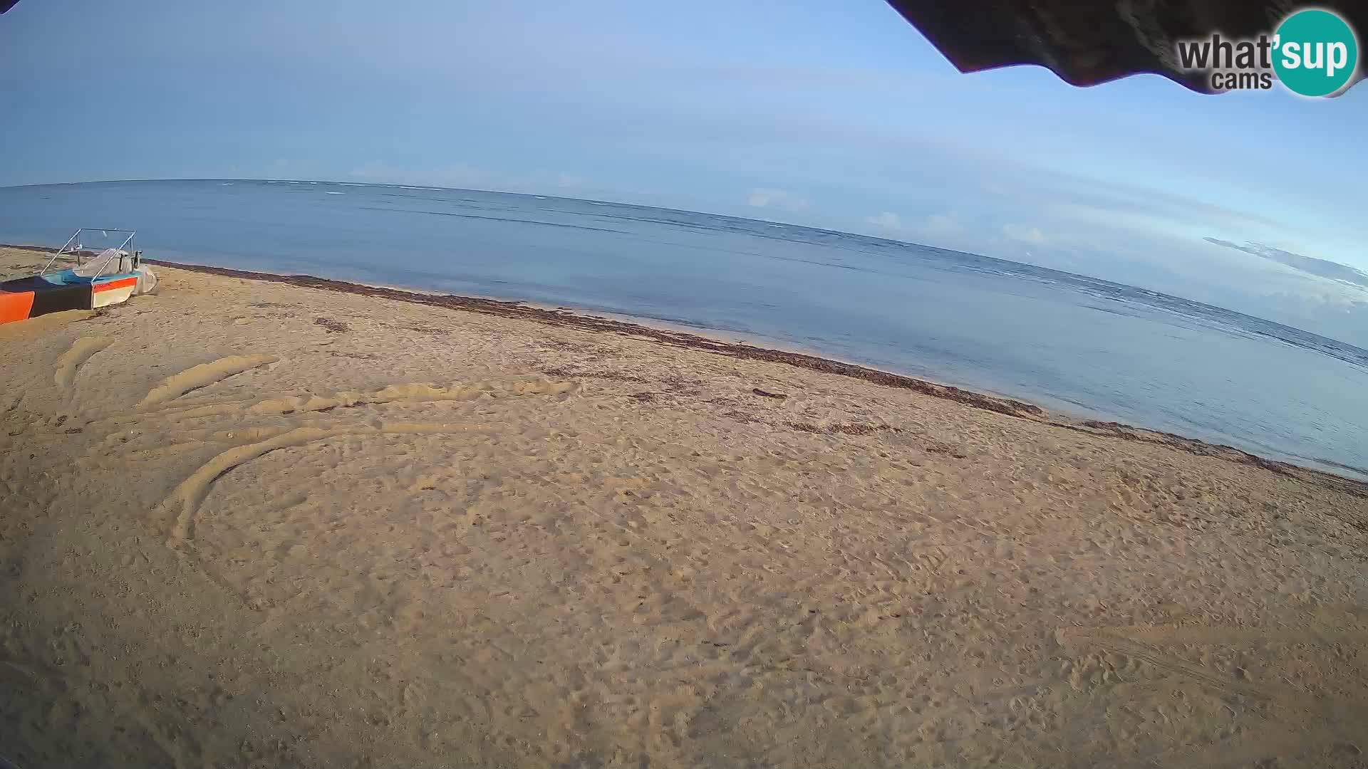 Live webcam Kite Buen Hombre scuola Kiteboarding – Spiaggia Buen Hombre – Monte Cristi – Repubblica Dominicana