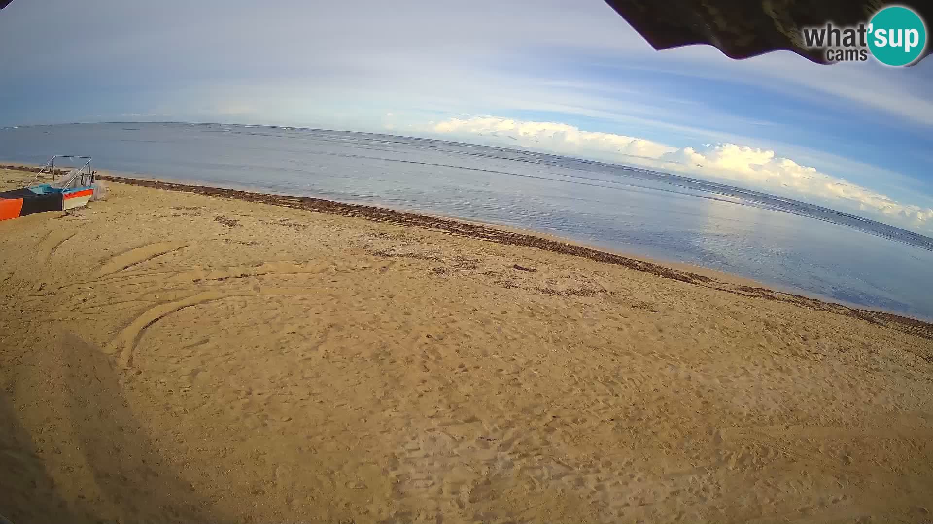 Cámara en Vivo Kite Buen Hombre Kiteboarding School – Playa Buen Hombre – Monte Cristi – República Dominicana