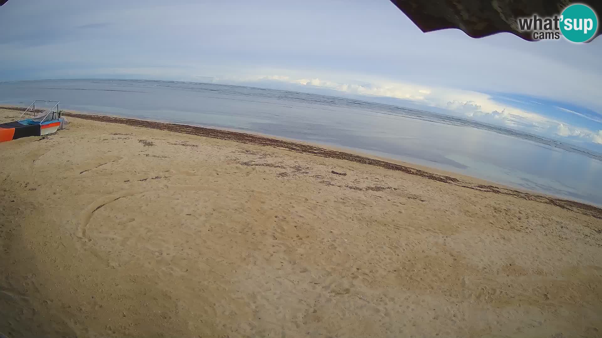 Cámara en Vivo Kite Buen Hombre Kiteboarding School – Playa Buen Hombre – Monte Cristi – República Dominicana