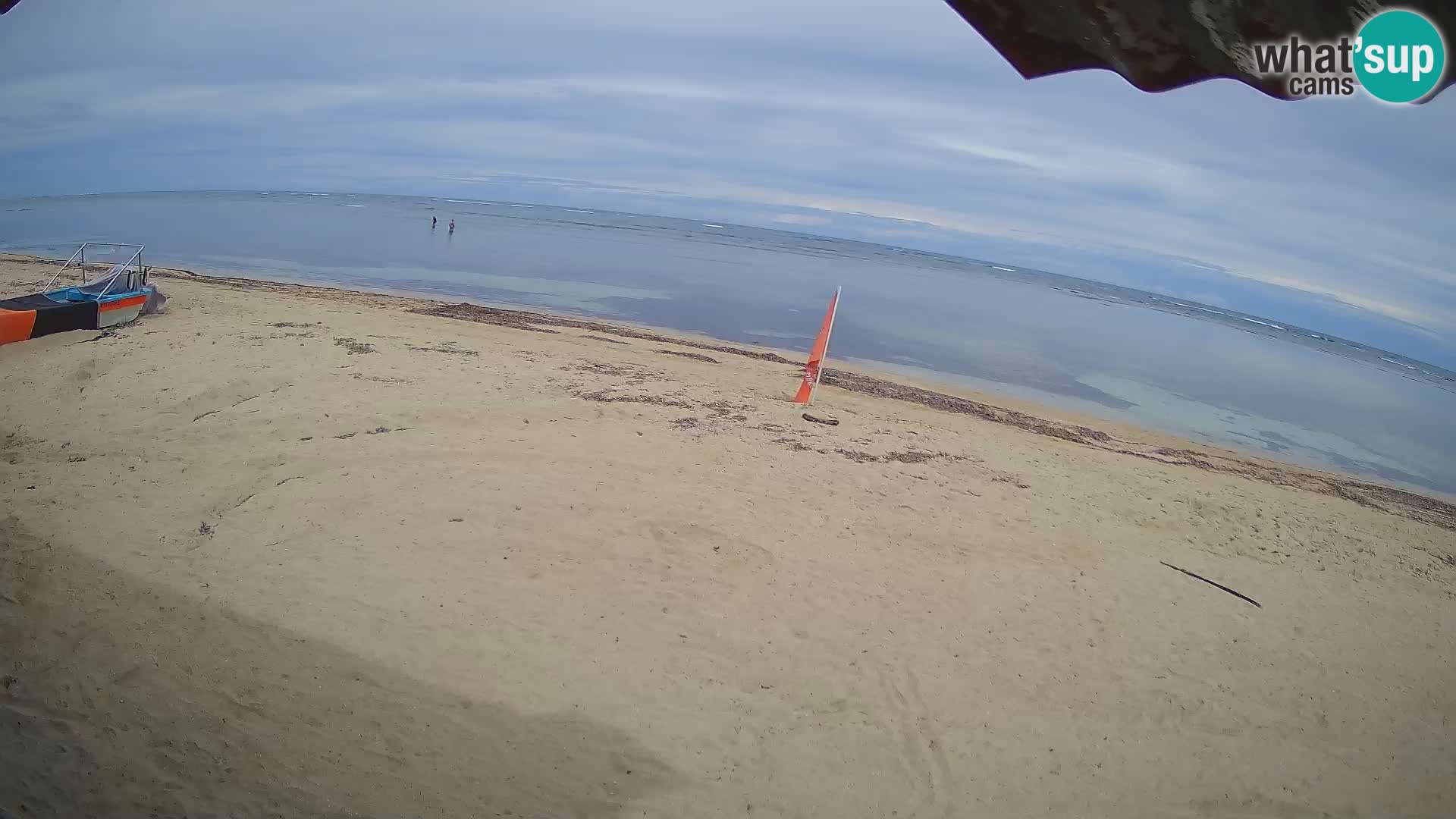 Live webcam Kite Buen Hombre scuola Kiteboarding – Spiaggia Buen Hombre – Monte Cristi – Repubblica Dominicana