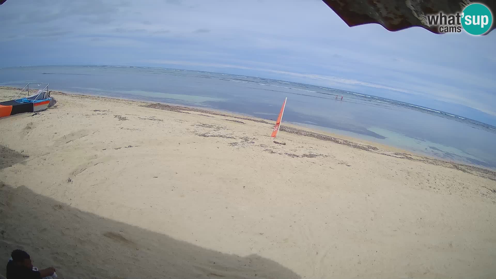 Live webcam Kite Buen Hombre scuola Kiteboarding – Spiaggia Buen Hombre – Monte Cristi – Repubblica Dominicana