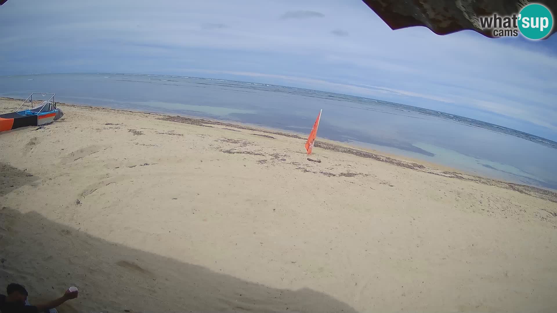 Live webcam Kite Buen Hombre scuola Kiteboarding – Spiaggia Buen Hombre – Monte Cristi – Repubblica Dominicana