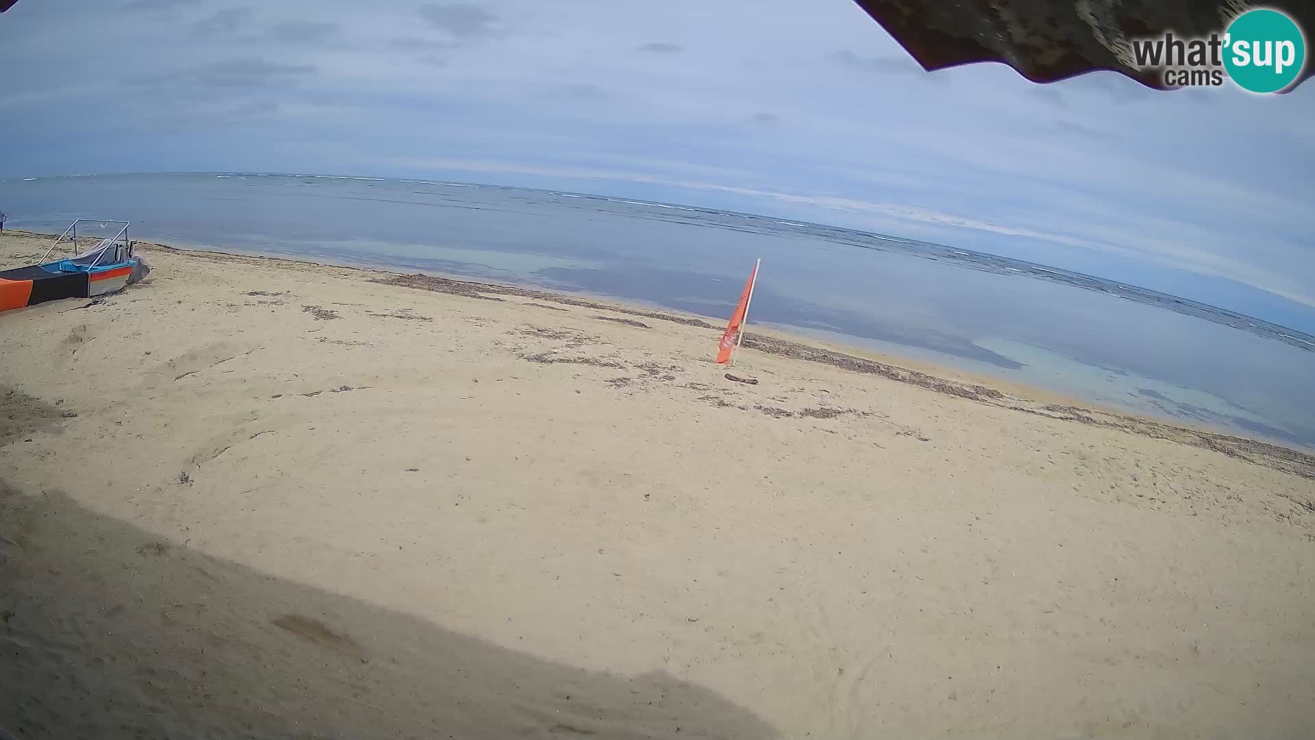 Cámara en Vivo Kite Buen Hombre Kiteboarding School – Playa Buen Hombre – Monte Cristi – República Dominicana