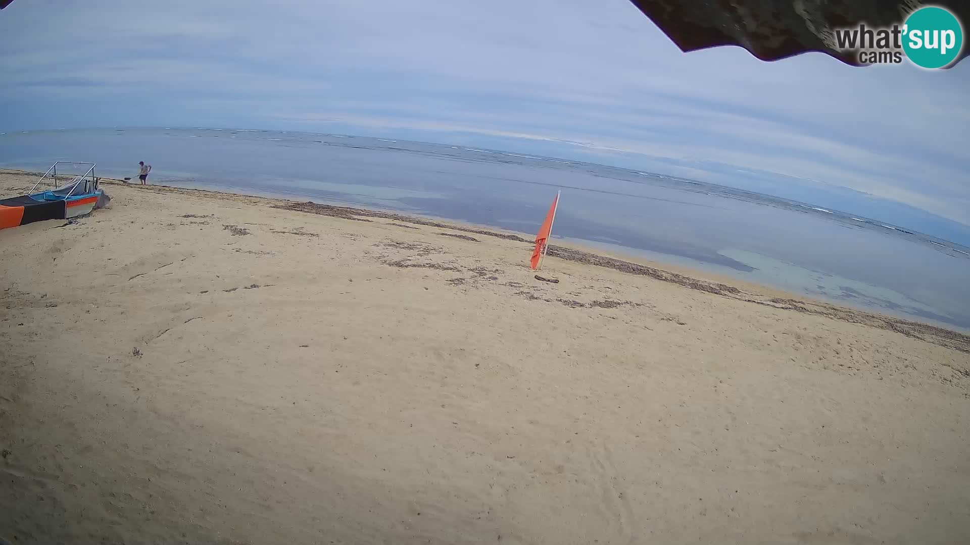 Live webcam Kite Buen Hombre scuola Kiteboarding – Spiaggia Buen Hombre – Monte Cristi – Repubblica Dominicana