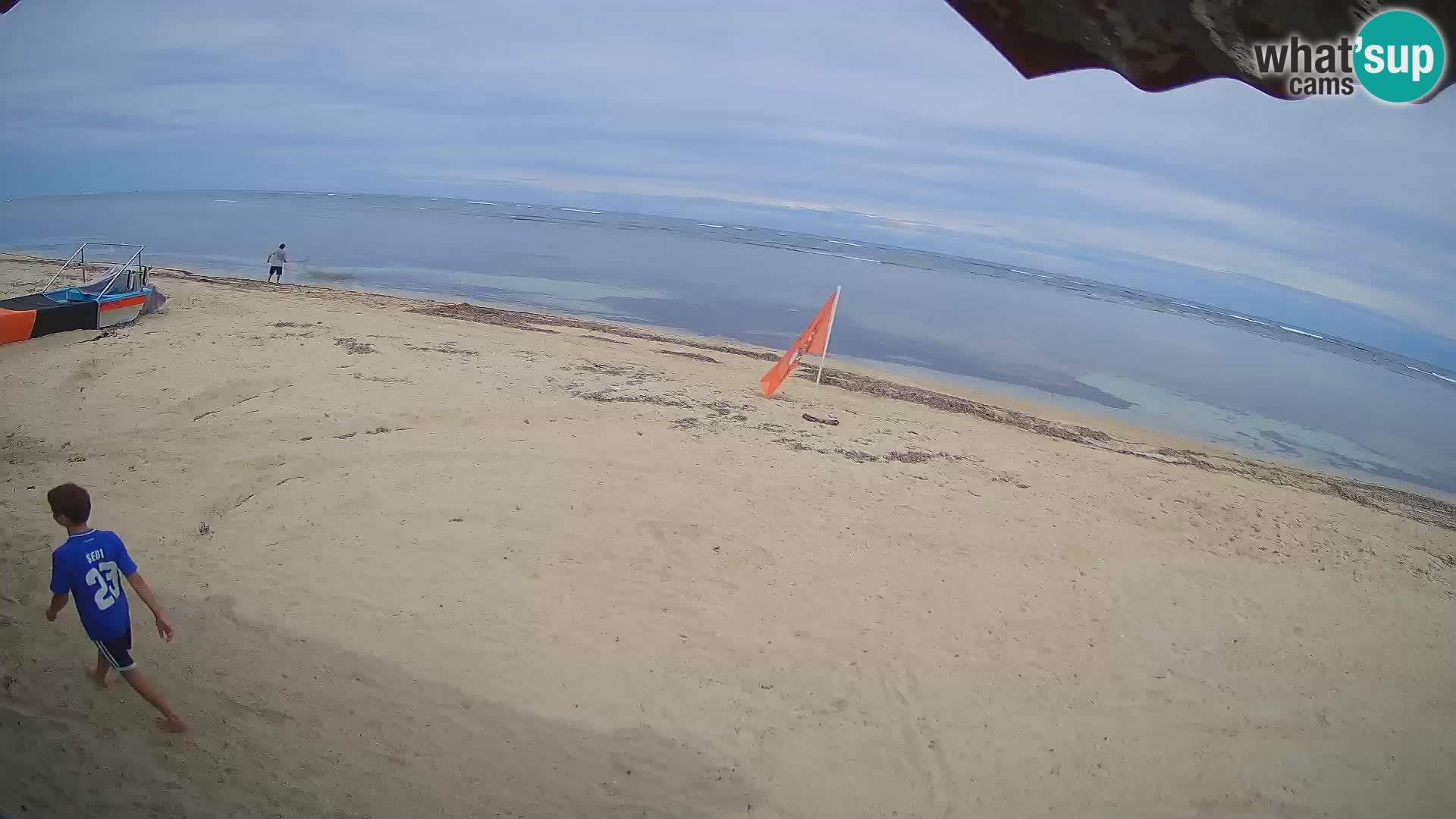 Live webcam Kite Buen Hombre scuola Kiteboarding – Spiaggia Buen Hombre – Monte Cristi – Repubblica Dominicana