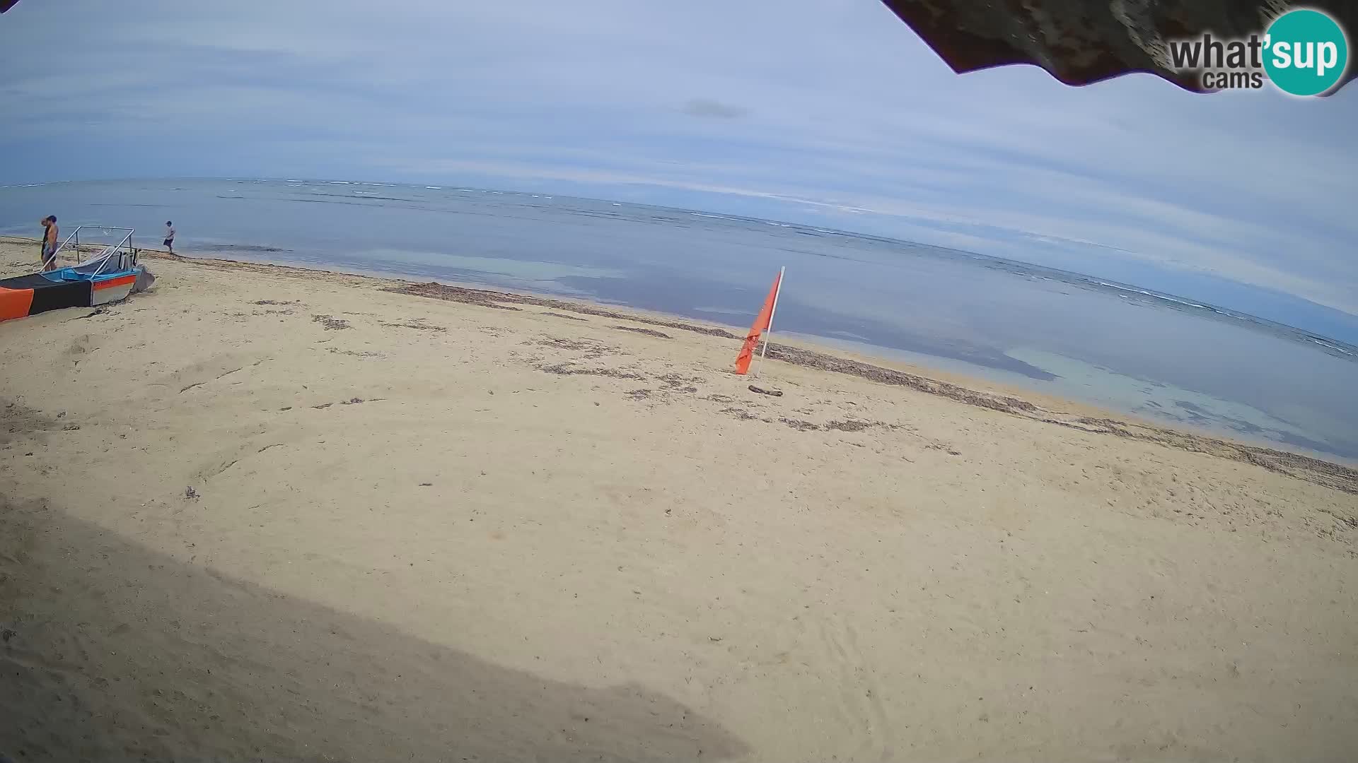 Live webcam Kite Buen Hombre scuola Kiteboarding – Spiaggia Buen Hombre – Monte Cristi – Repubblica Dominicana