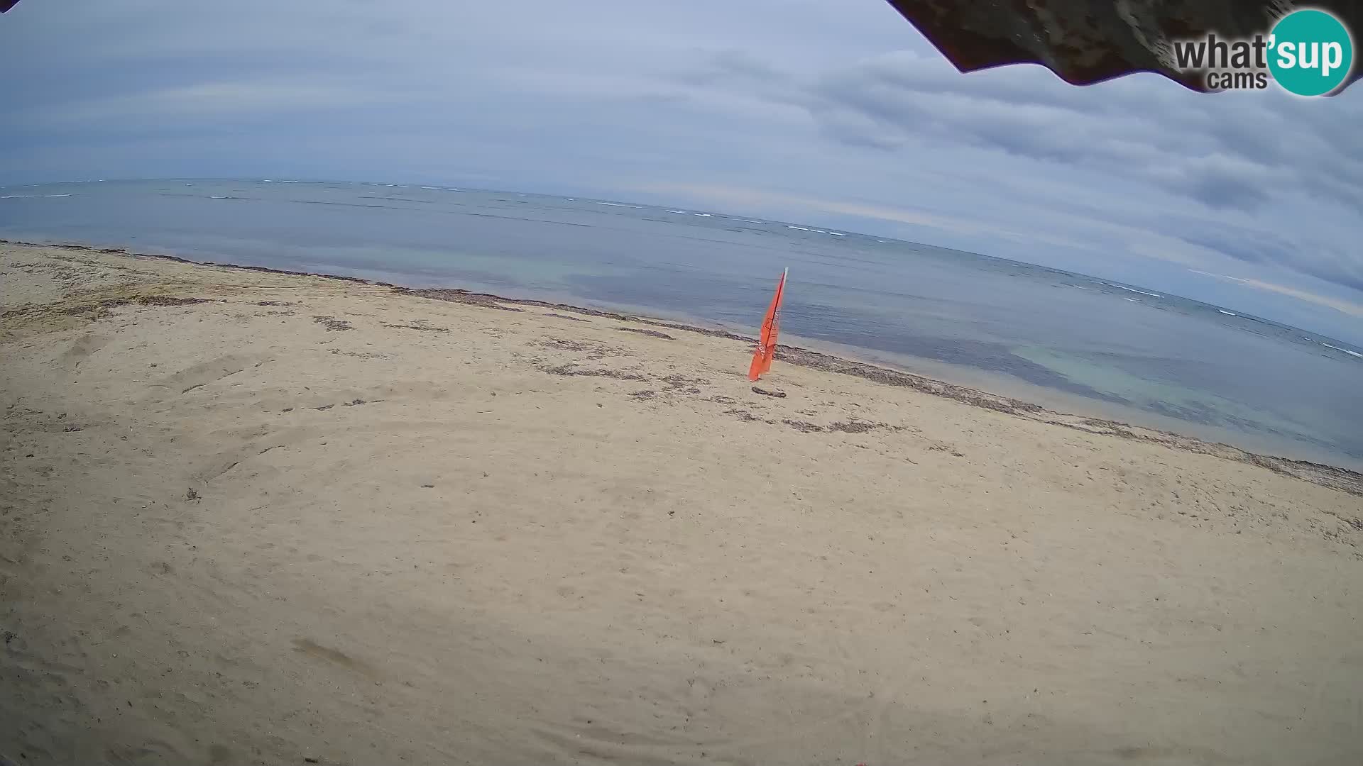 Cámara en Vivo Kite Buen Hombre Kiteboarding School – Playa Buen Hombre – Monte Cristi – República Dominicana