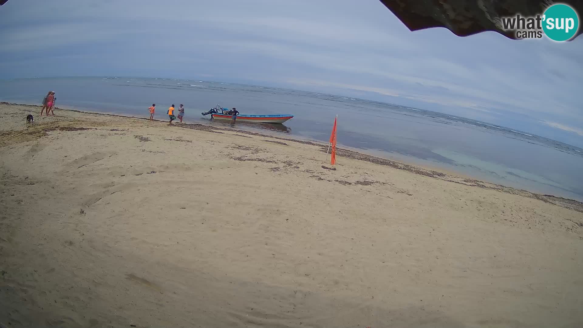 Live webcam Kite Buen Hombre scuola Kiteboarding – Spiaggia Buen Hombre – Monte Cristi – Repubblica Dominicana