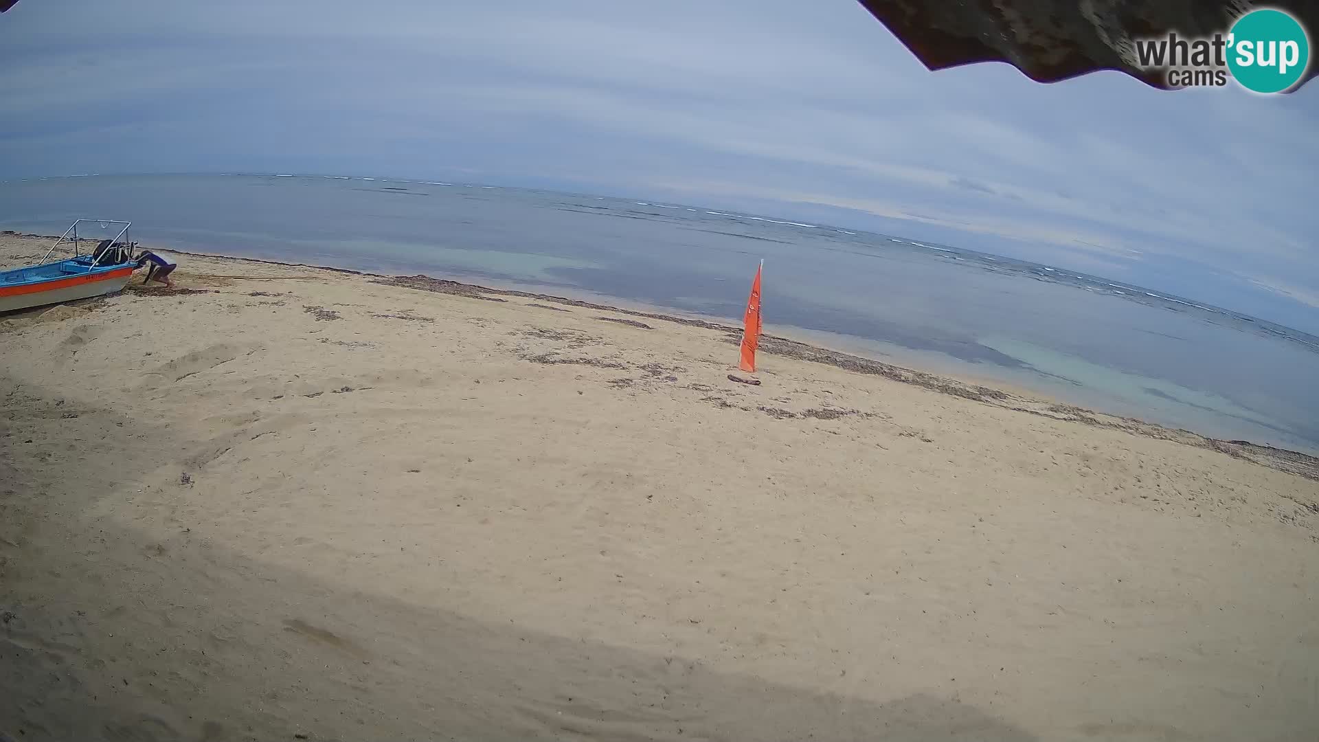 Live webcam Kite Buen Hombre scuola Kiteboarding – Spiaggia Buen Hombre – Monte Cristi – Repubblica Dominicana