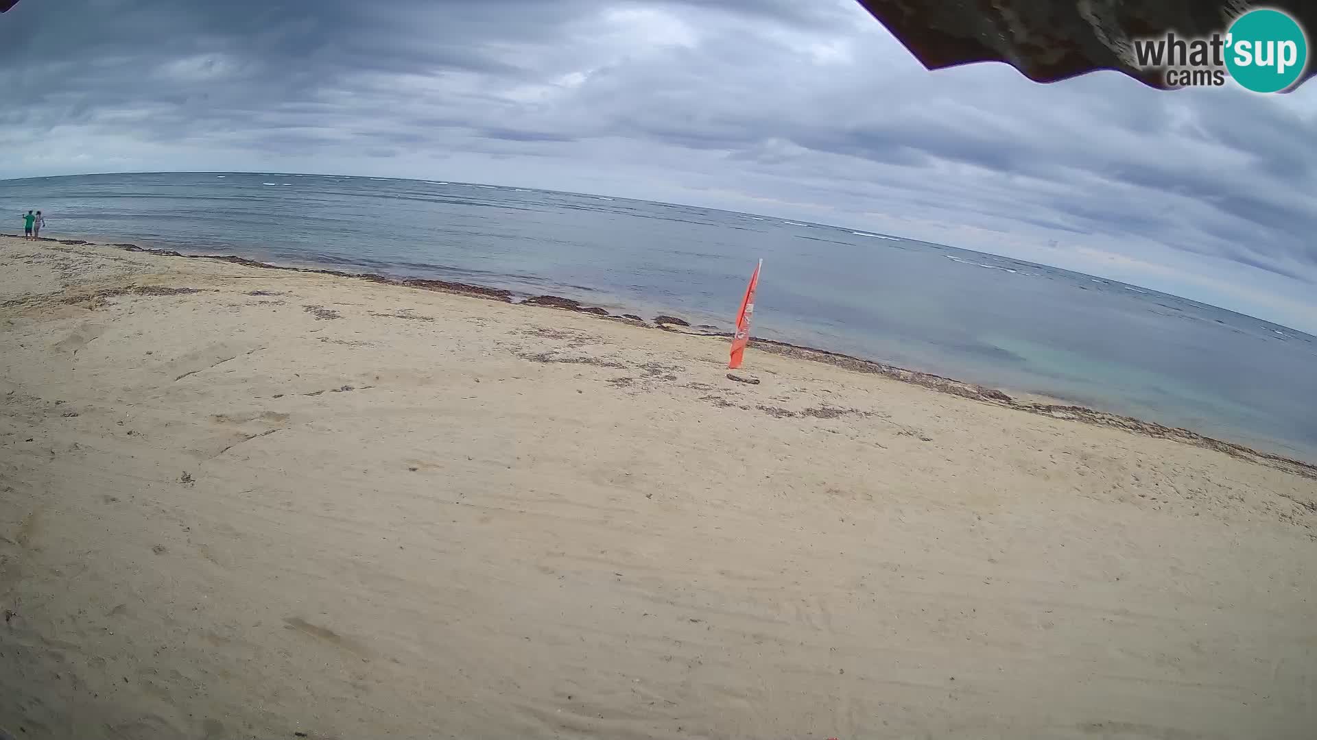 Live webcam Kite Buen Hombre scuola Kiteboarding – Spiaggia Buen Hombre – Monte Cristi – Repubblica Dominicana