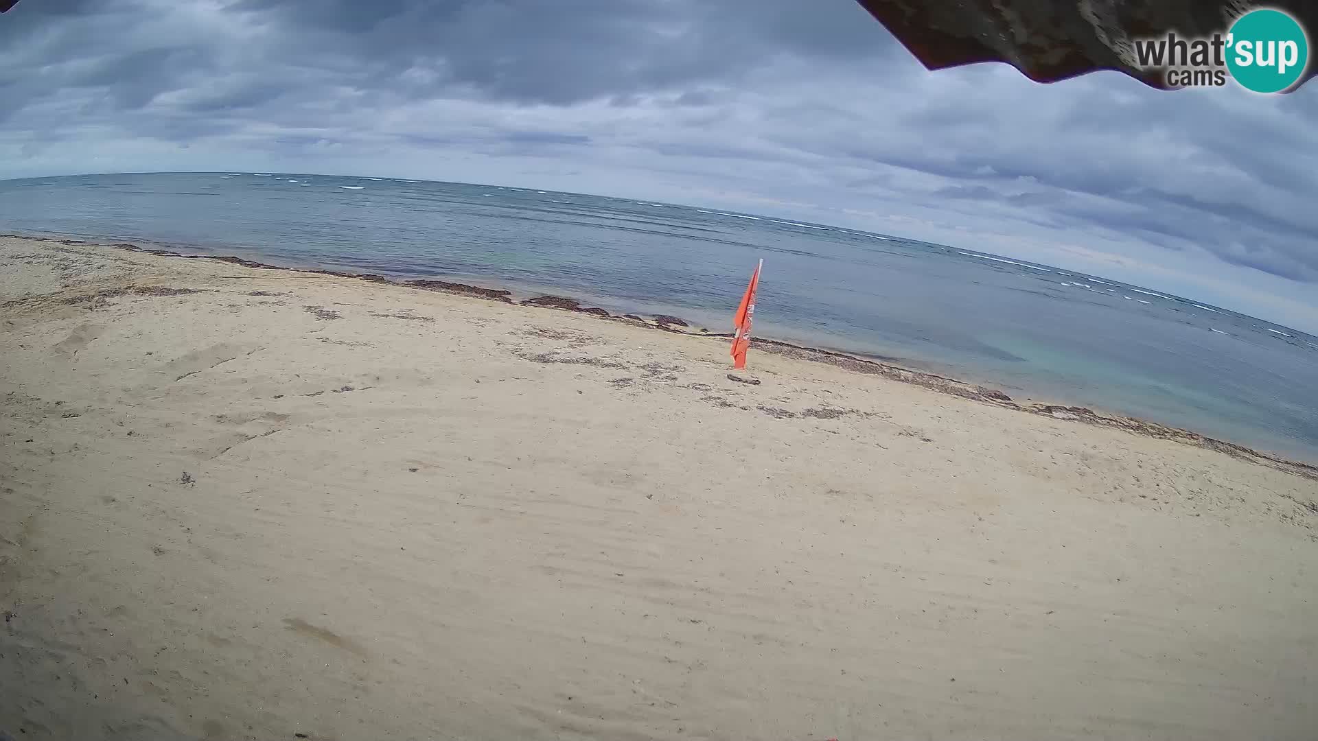 Live webcam Kite Buen Hombre scuola Kiteboarding – Spiaggia Buen Hombre – Monte Cristi – Repubblica Dominicana