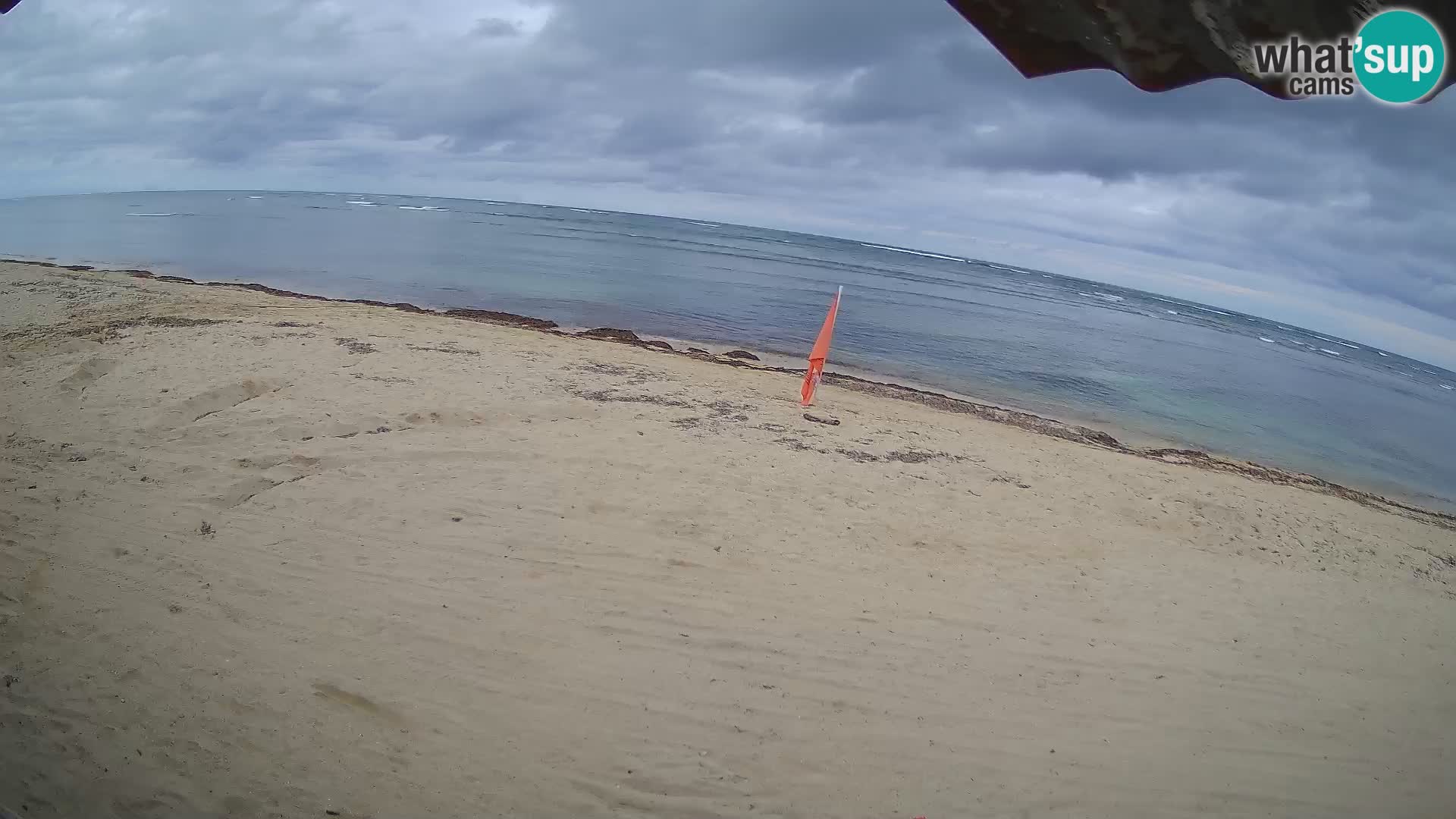 Live webcam Kite Buen Hombre scuola Kiteboarding – Spiaggia Buen Hombre – Monte Cristi – Repubblica Dominicana