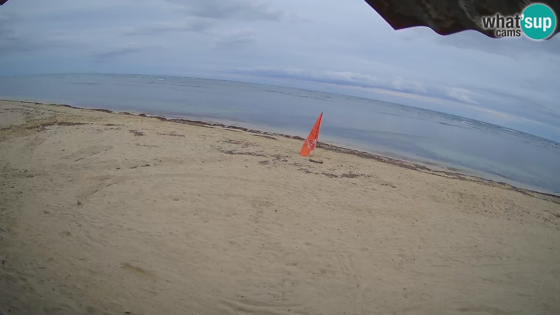 Cámara en Vivo Kite Buen Hombre Kiteboarding School – Playa Buen Hombre – Monte Cristi – República Dominicana