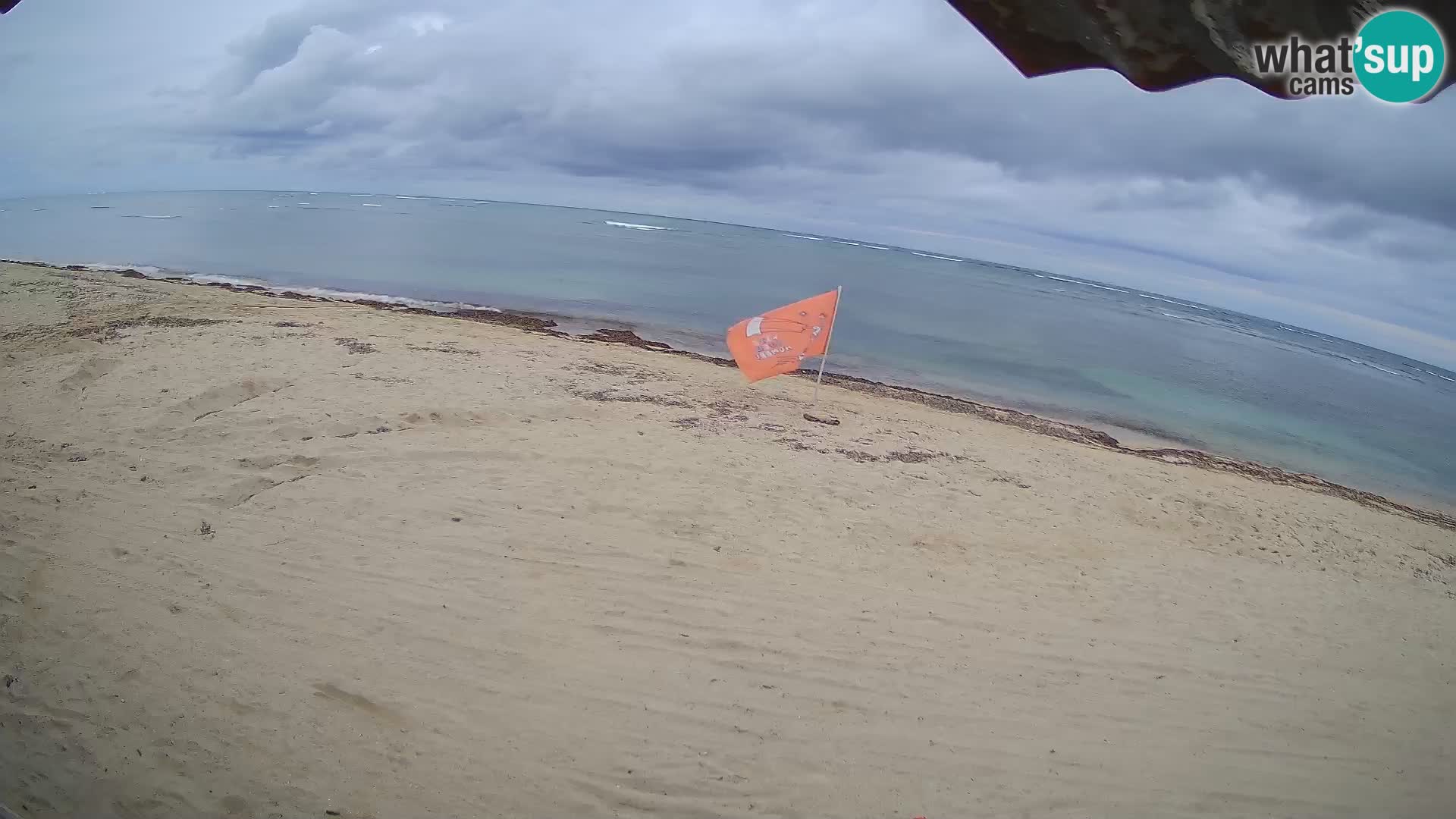 Live webcam Kite Buen Hombre scuola Kiteboarding – Spiaggia Buen Hombre – Monte Cristi – Repubblica Dominicana