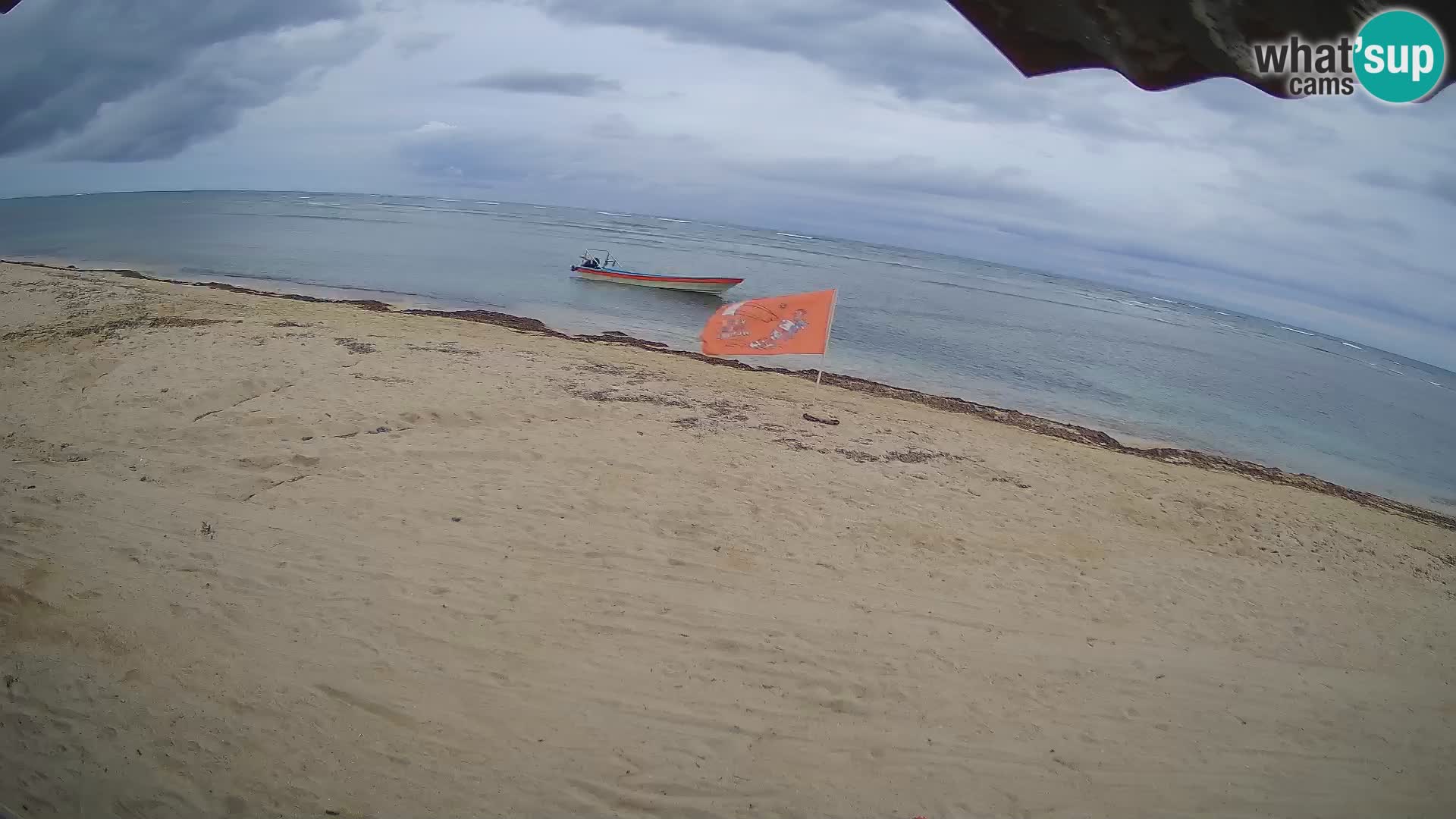 Kite Buen Hombre webcam Kiteboarding Schule – Buen Hombre Strand – Monte Cristi – Dominikanische Republik