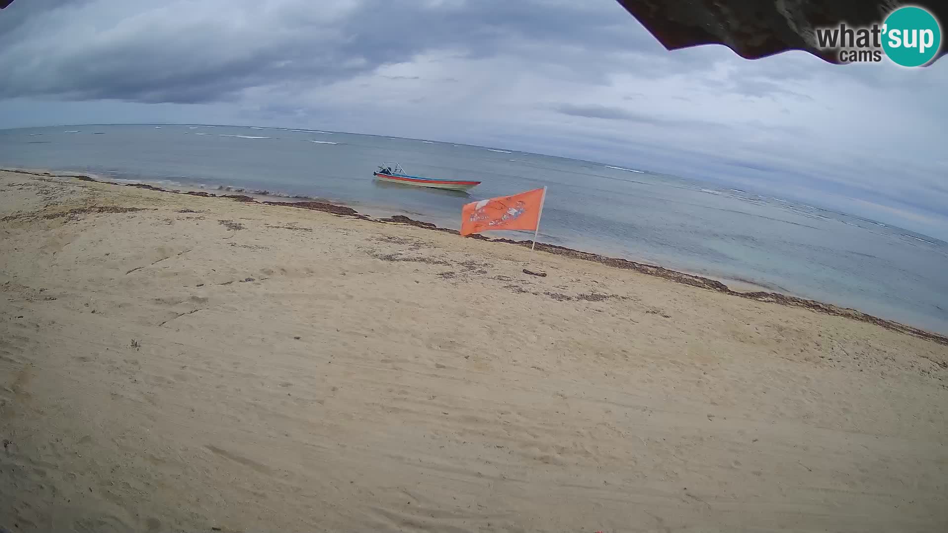 Cámara en Vivo Kite Buen Hombre Kiteboarding School – Playa Buen Hombre – Monte Cristi – República Dominicana