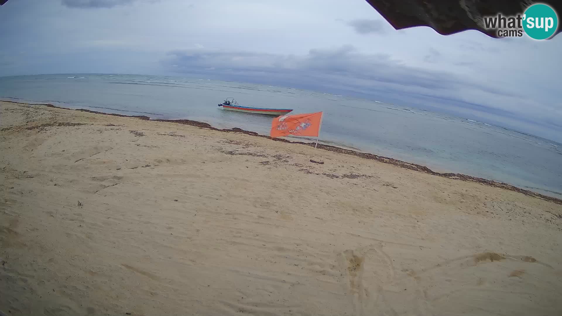 Cámara en Vivo Kite Buen Hombre Kiteboarding School – Playa Buen Hombre – Monte Cristi – República Dominicana