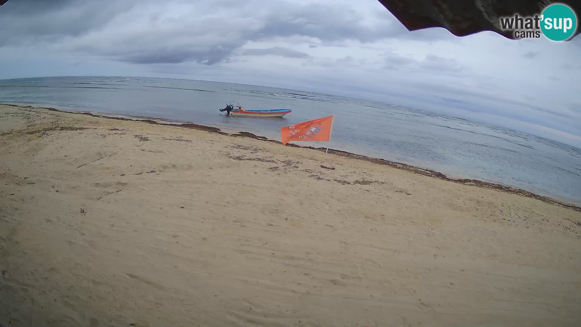 Cámara en Vivo Kite Buen Hombre Kiteboarding School – Playa Buen Hombre – Monte Cristi – República Dominicana