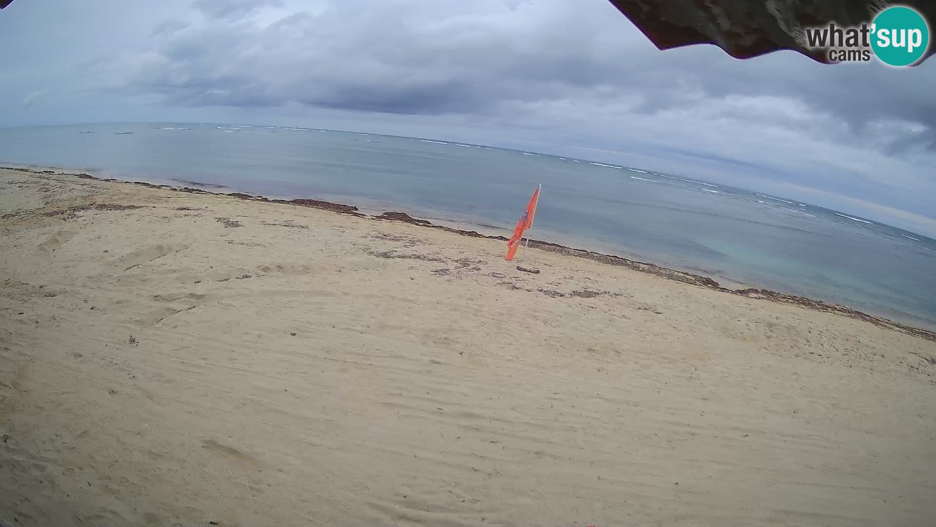 Cámara en Vivo Kite Buen Hombre Kiteboarding School – Playa Buen Hombre – Monte Cristi – República Dominicana