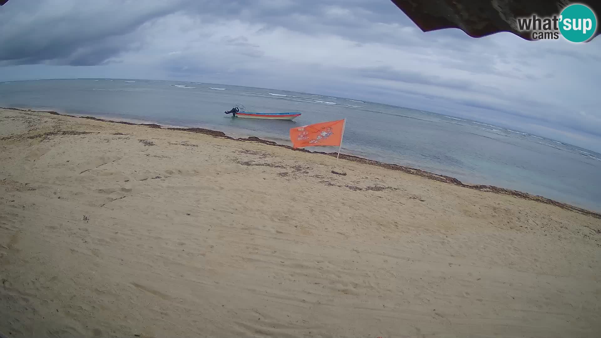 Cámara en Vivo Kite Buen Hombre Kiteboarding School – Playa Buen Hombre – Monte Cristi – República Dominicana