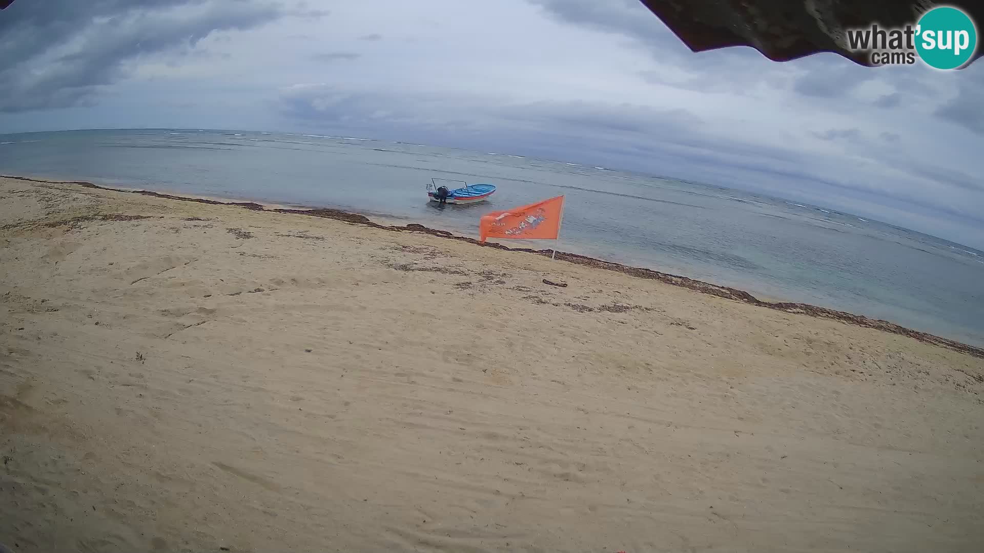 Cámara en Vivo Kite Buen Hombre Kiteboarding School – Playa Buen Hombre – Monte Cristi – República Dominicana