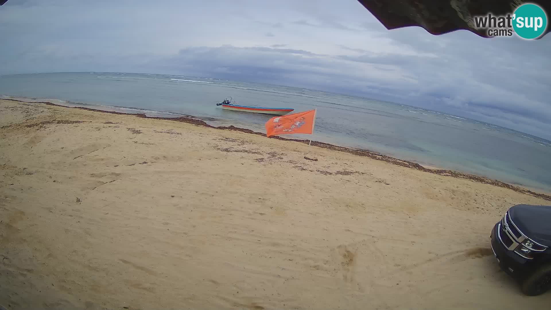 Live webcam Kite Buen Hombre scuola Kiteboarding – Spiaggia Buen Hombre – Monte Cristi – Repubblica Dominicana