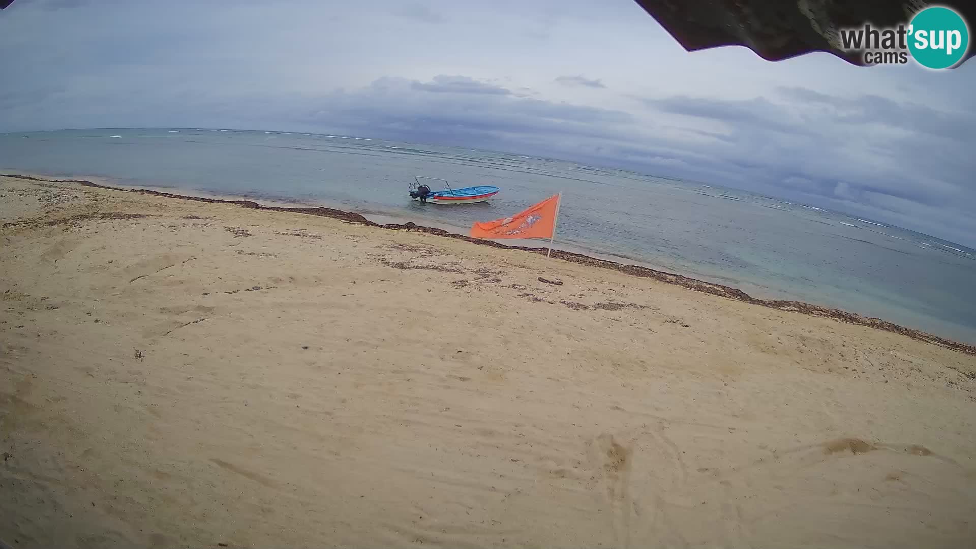 Cámara en Vivo Kite Buen Hombre Kiteboarding School – Playa Buen Hombre – Monte Cristi – República Dominicana