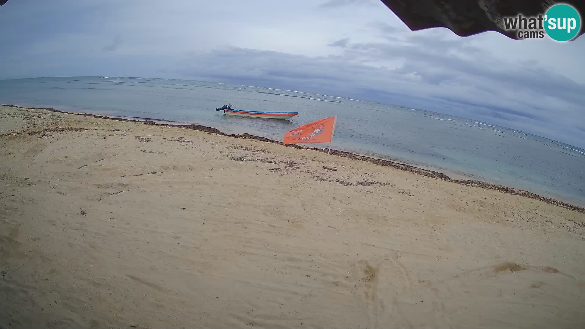 Cámara en Vivo Kite Buen Hombre Kiteboarding School – Playa Buen Hombre – Monte Cristi – República Dominicana