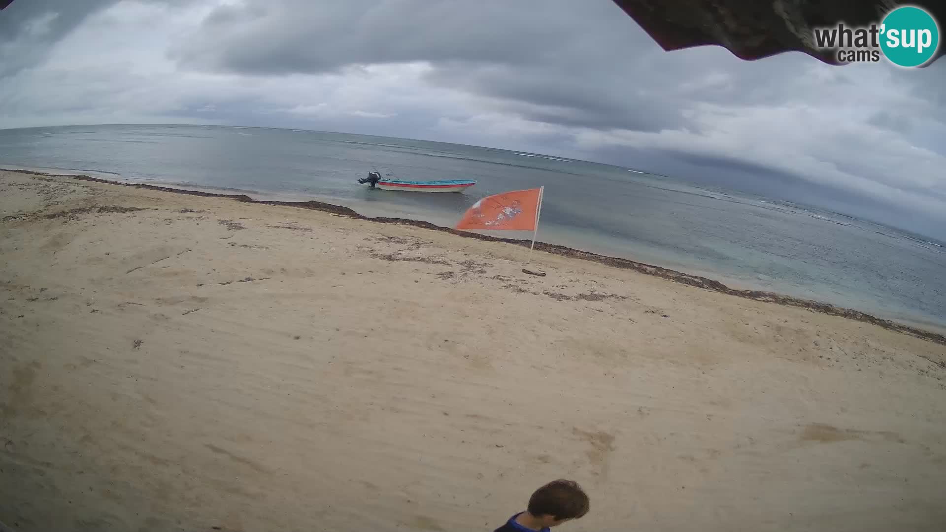 Kite Buen Hombre webcam Kiteboarding Schule – Buen Hombre Strand – Monte Cristi – Dominikanische Republik